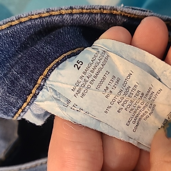 3/$35. 💥Dynamite Skinny Jeans - Picture 10 of 11